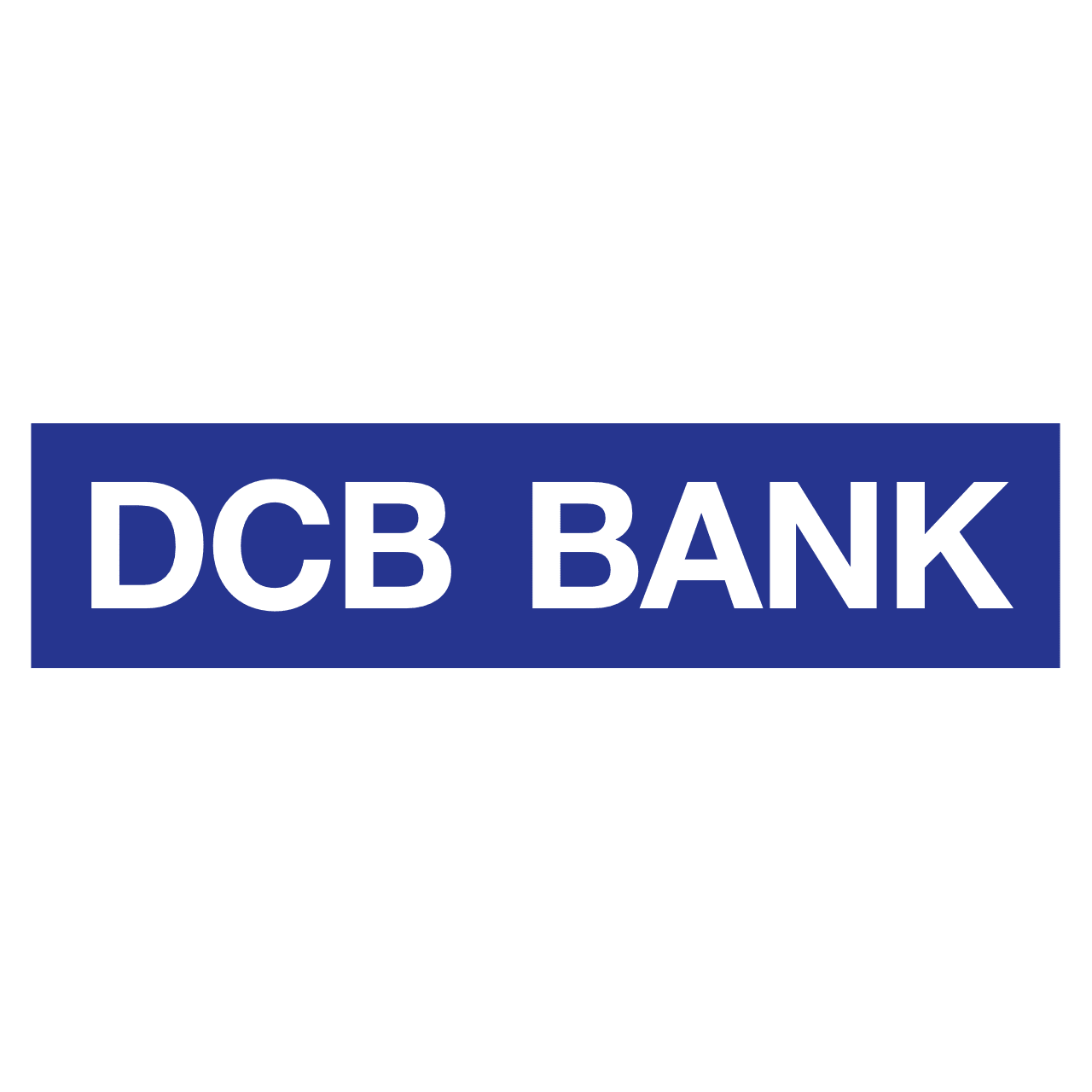 DCB Bank logo
